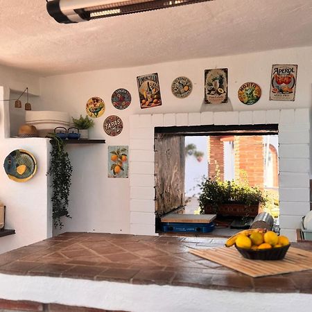 Casa Bambu Studios Velez Malaga Extérieur photo