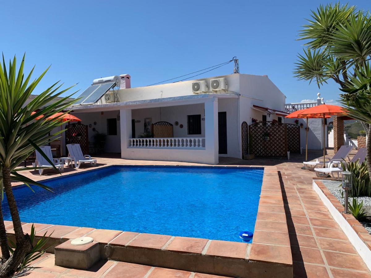 Casa Bambu Studios Velez Malaga Extérieur photo