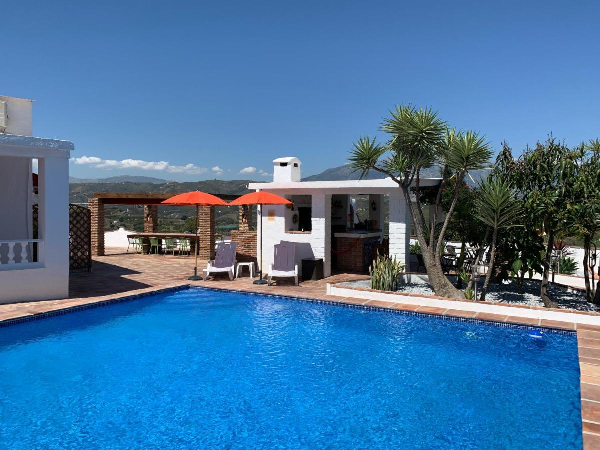 Casa Bambu Studios Velez Malaga Extérieur photo