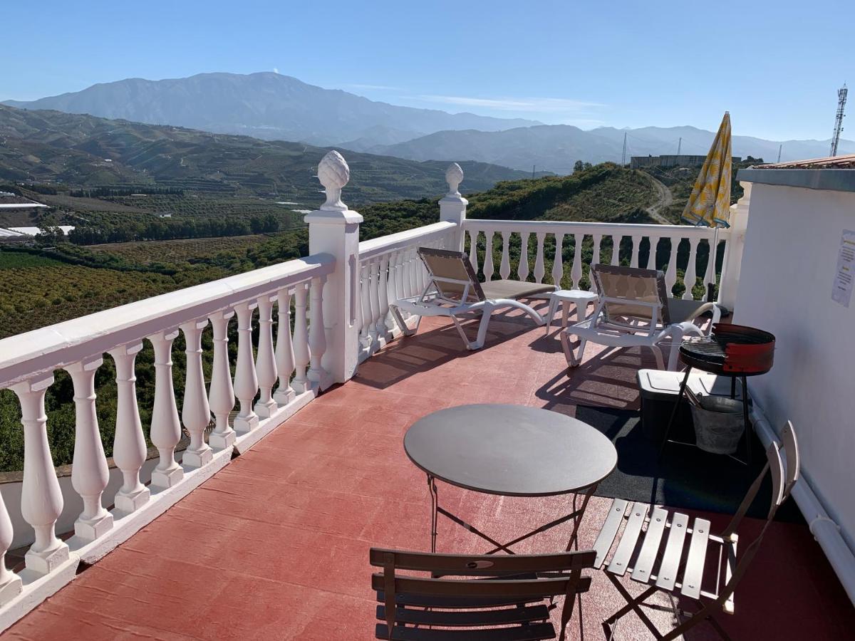 Casa Bambu Studios Velez Malaga Extérieur photo
