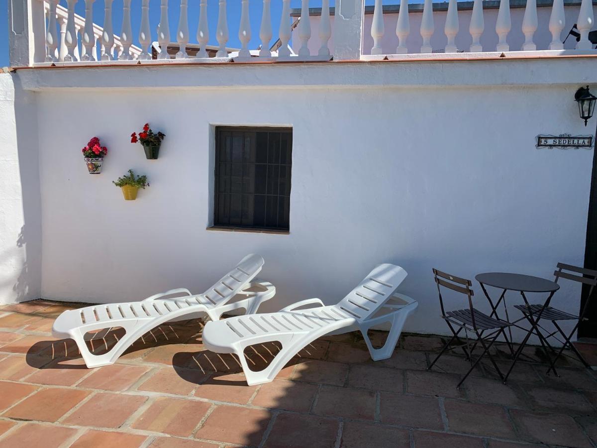 Casa Bambu Studios Velez Malaga Extérieur photo