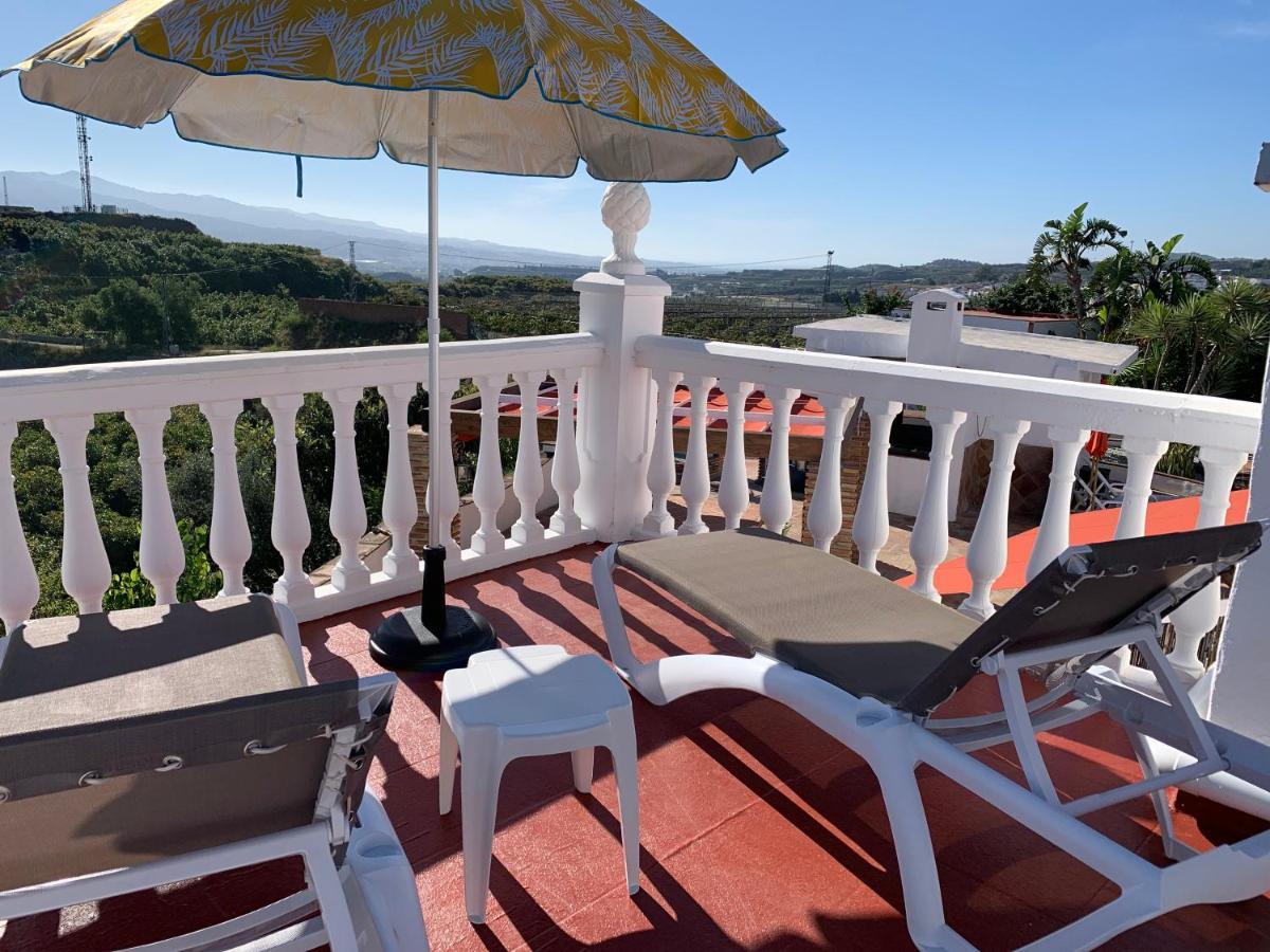 Casa Bambu Studios Velez Malaga Extérieur photo