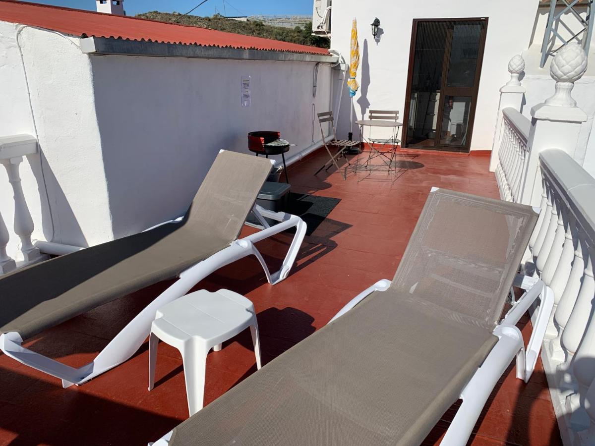 Casa Bambu Studios Velez Malaga Extérieur photo