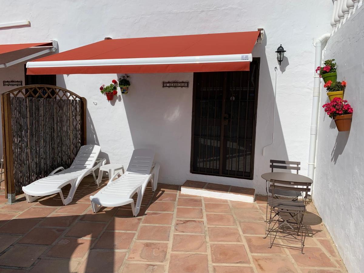 Casa Bambu Studios Velez Malaga Extérieur photo
