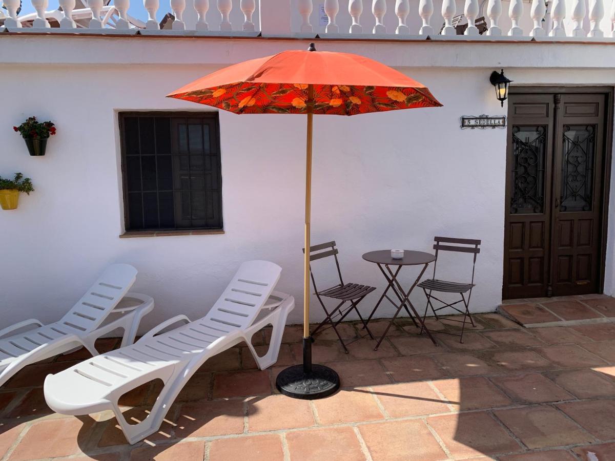 Casa Bambu Studios Velez Malaga Extérieur photo