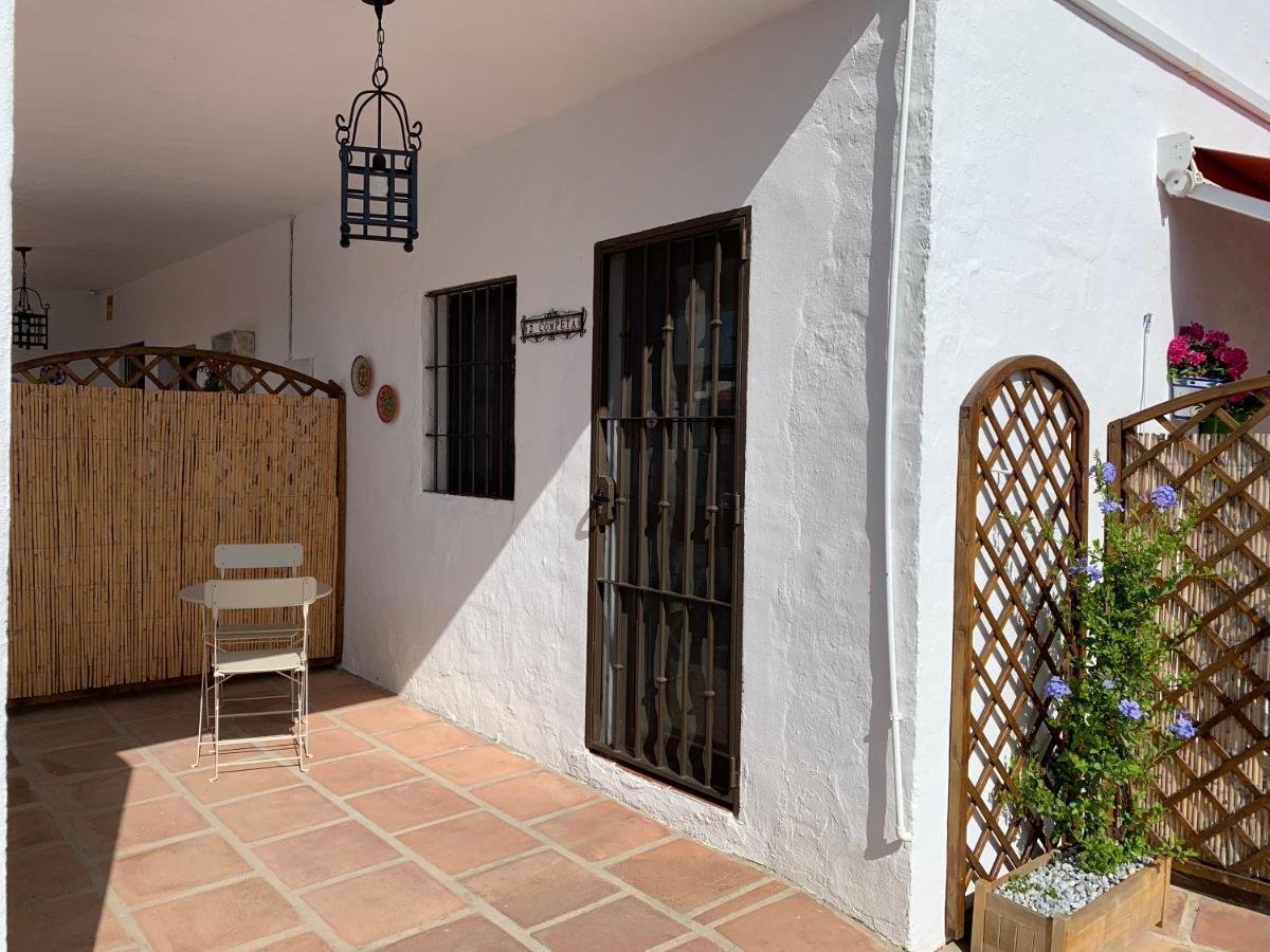 Casa Bambu Studios Velez Malaga Extérieur photo