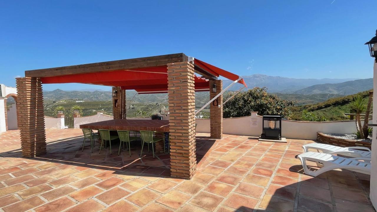 Casa Bambu Studios Velez Malaga Extérieur photo