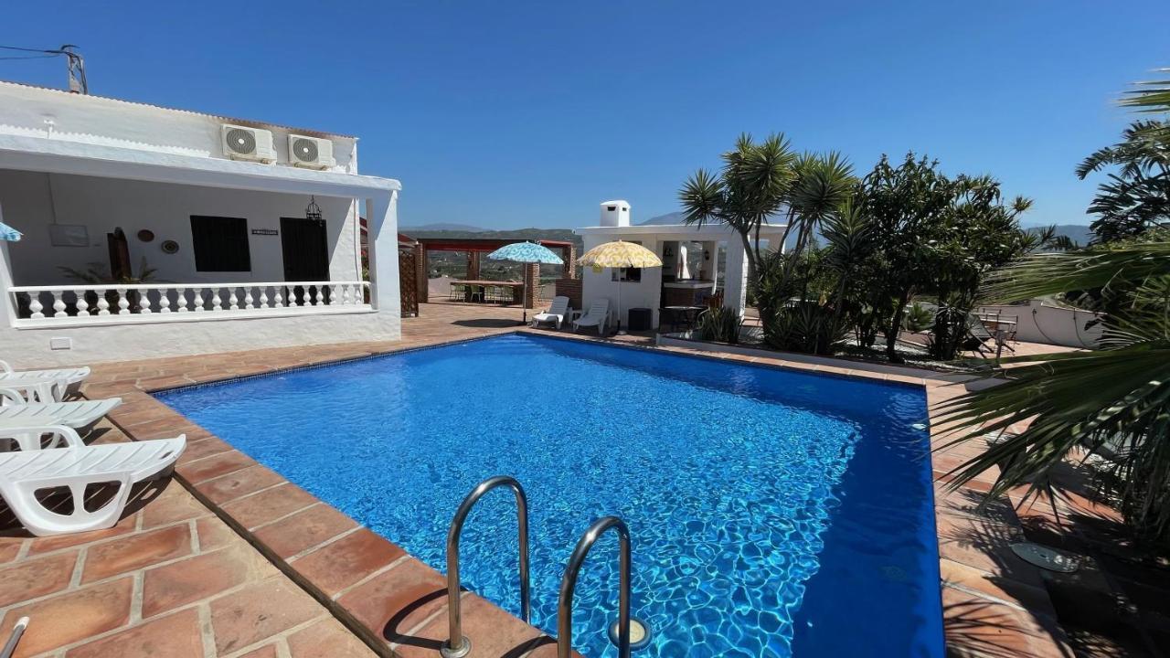 Casa Bambu Studios Velez Malaga Extérieur photo