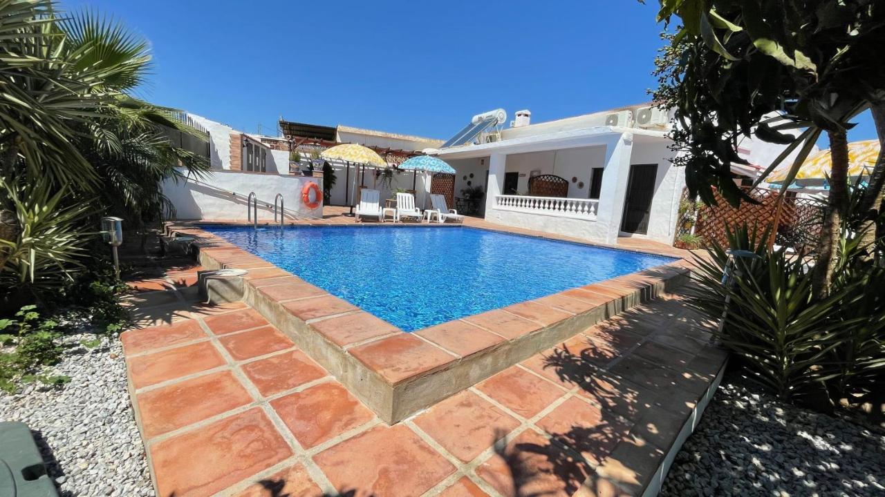 Casa Bambu Studios Velez Malaga Extérieur photo