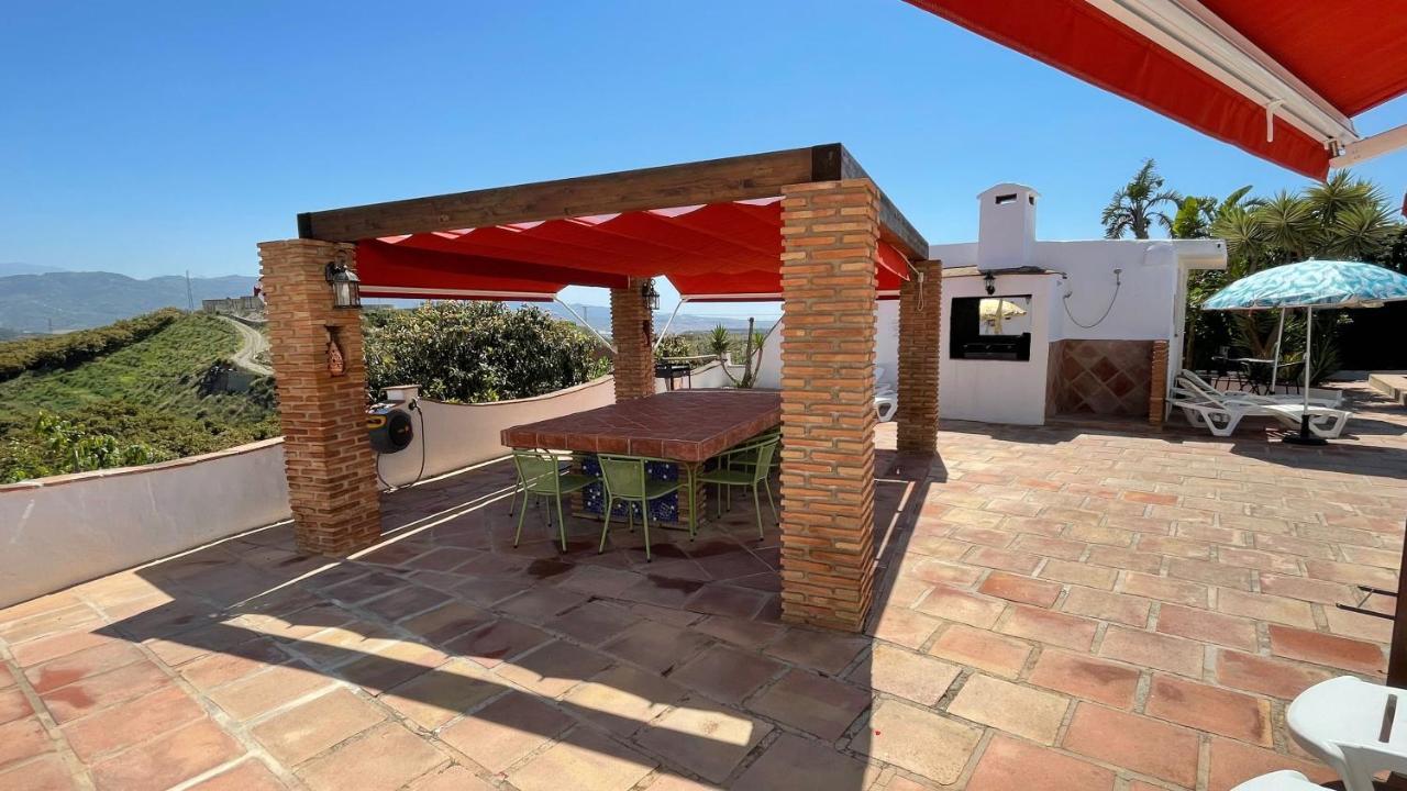 Casa Bambu Studios Velez Malaga Extérieur photo