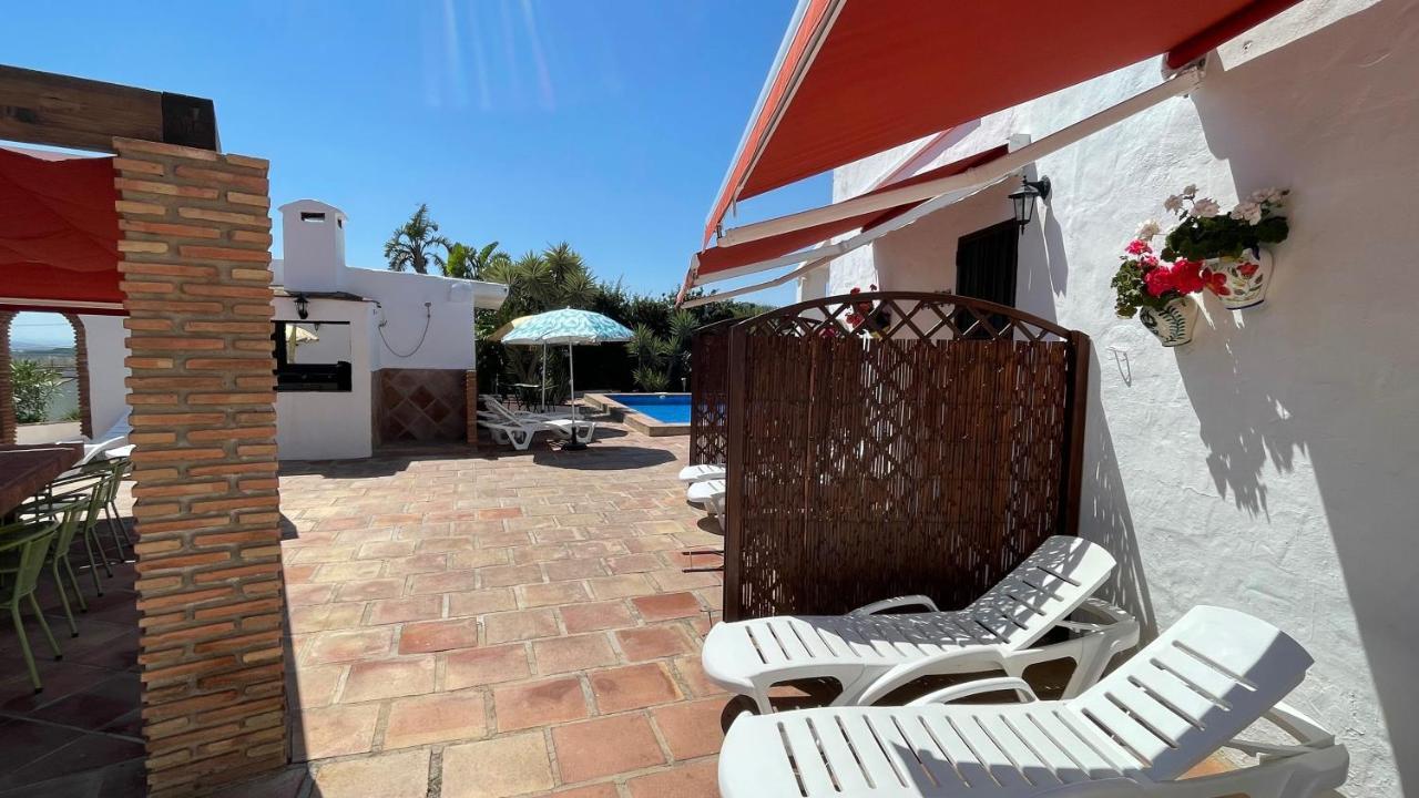 Casa Bambu Studios Velez Malaga Extérieur photo