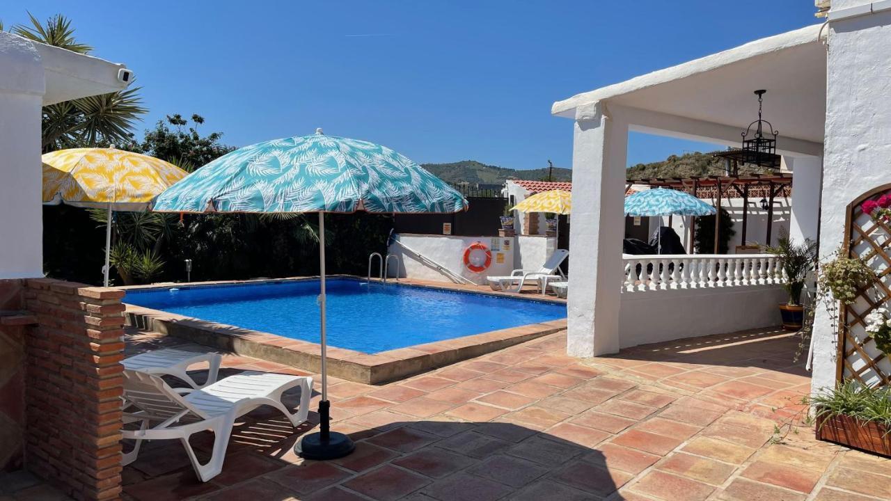 Casa Bambu Studios Velez Malaga Extérieur photo