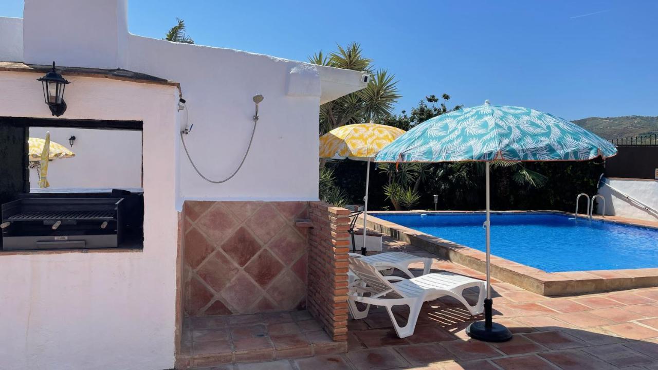 Casa Bambu Studios Velez Malaga Extérieur photo