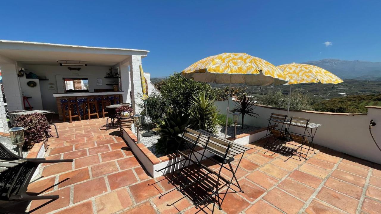 Casa Bambu Studios Velez Malaga Extérieur photo
