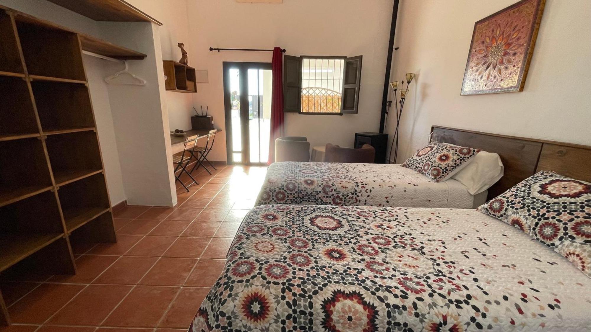 Casa Bambu Studios Velez Malaga Extérieur photo