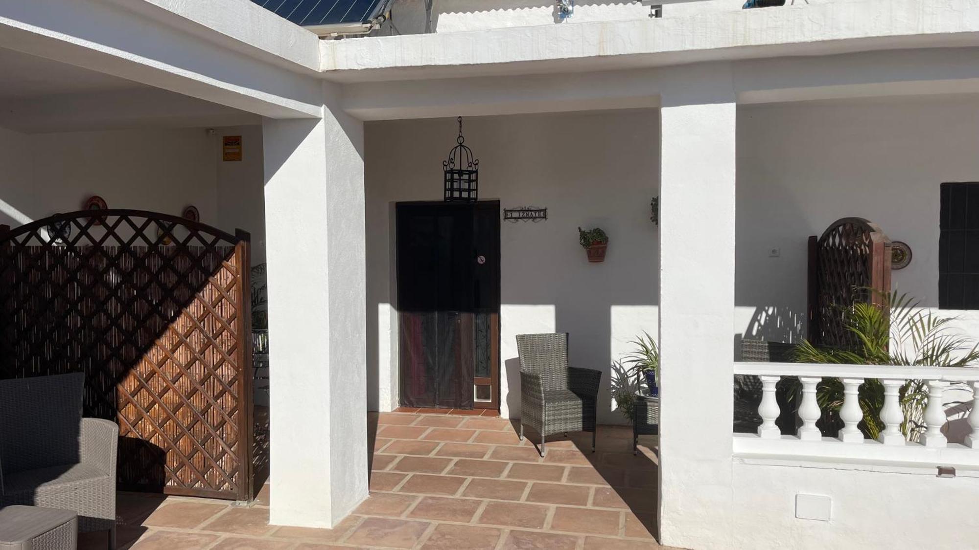 Casa Bambu Studios Velez Malaga Extérieur photo