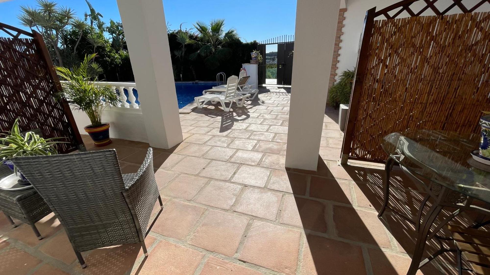 Casa Bambu Studios Velez Malaga Extérieur photo