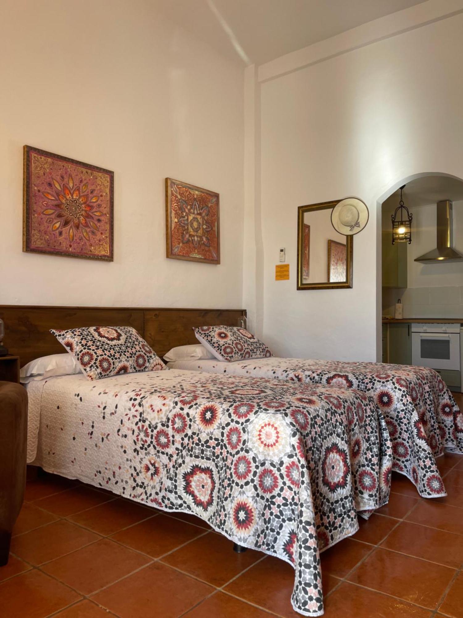Casa Bambu Studios Velez Malaga Extérieur photo