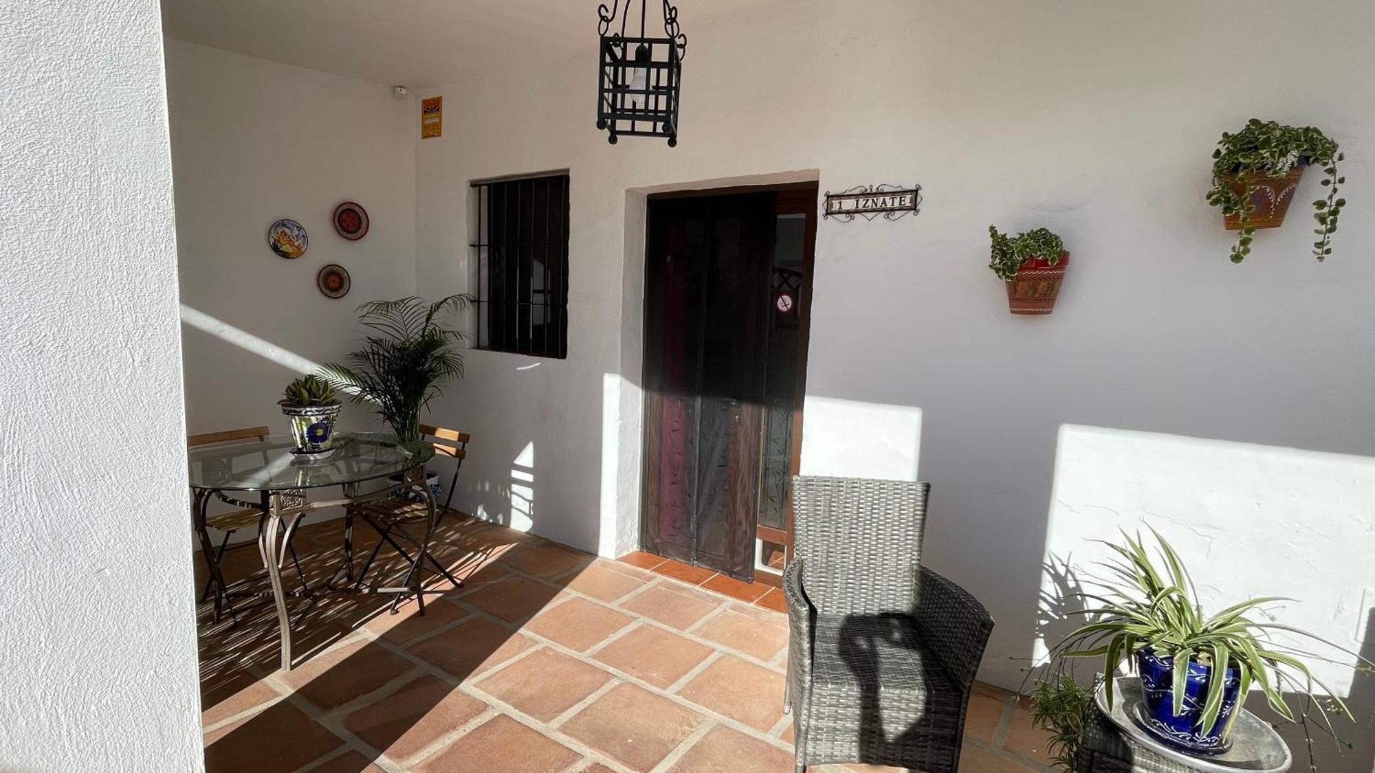 Casa Bambu Studios Velez Malaga Extérieur photo