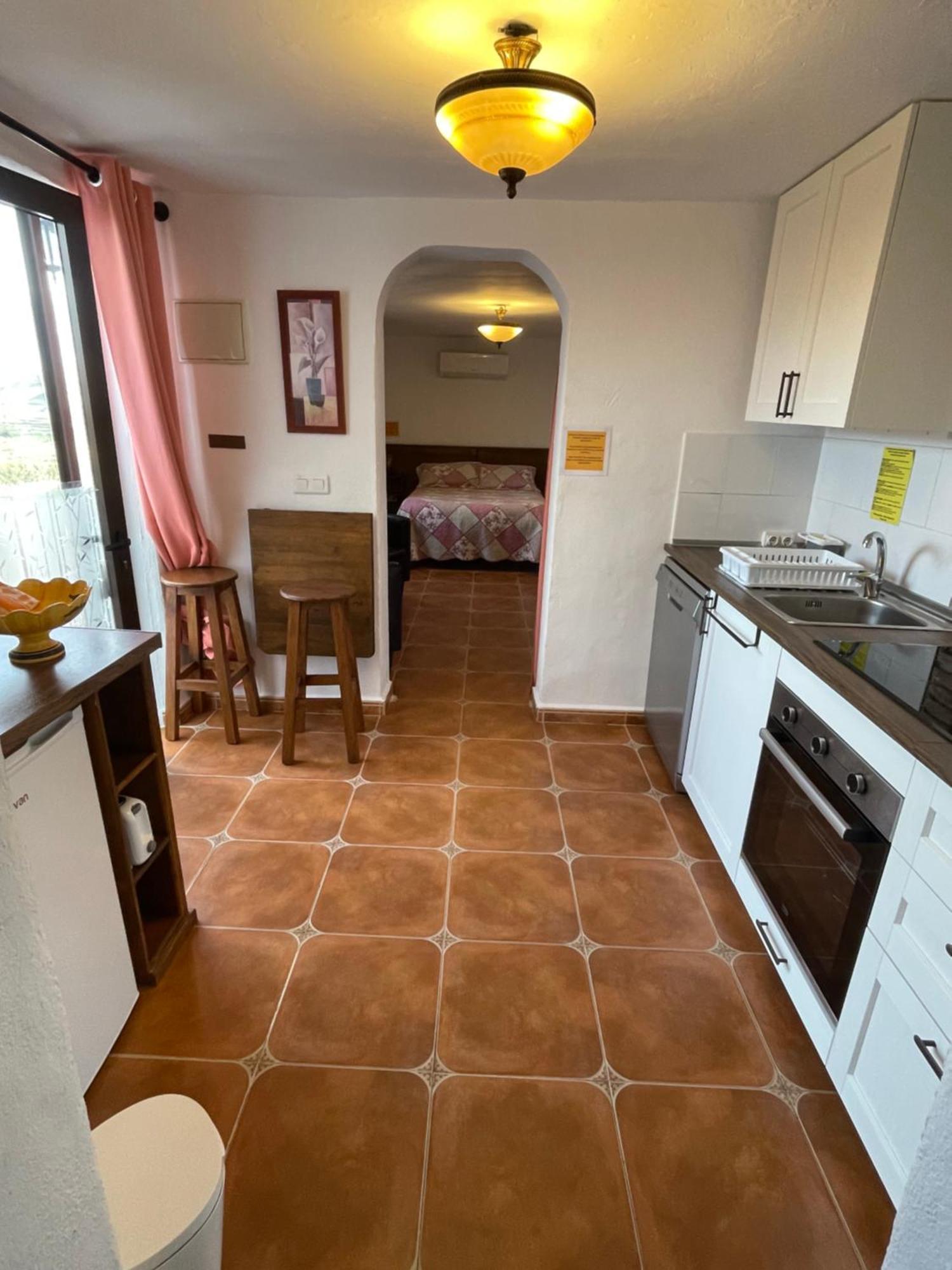 Casa Bambu Studios Velez Malaga Extérieur photo