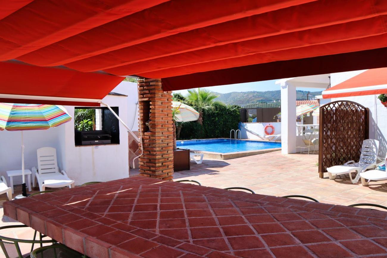 Casa Bambu Studios Velez Malaga Extérieur photo