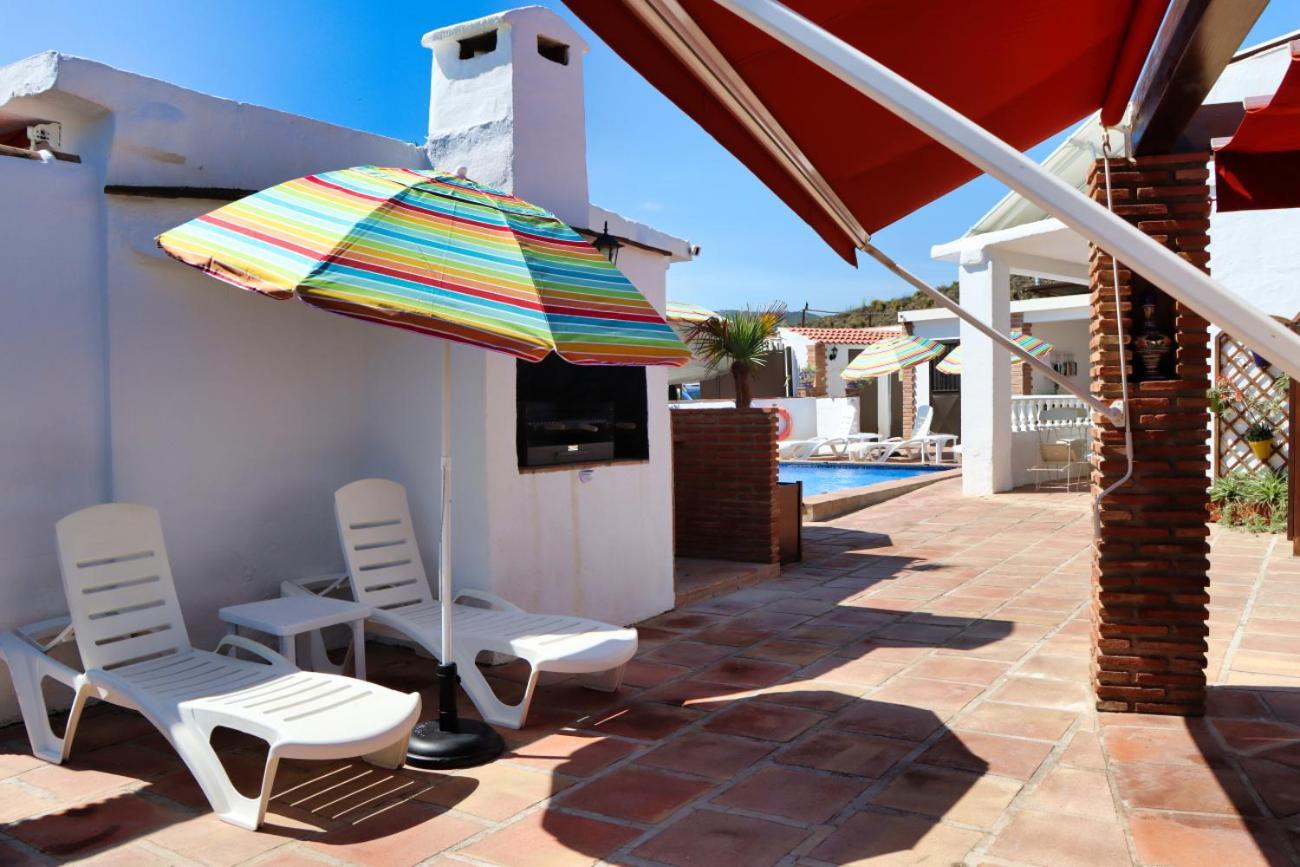 Casa Bambu Studios Velez Malaga Extérieur photo