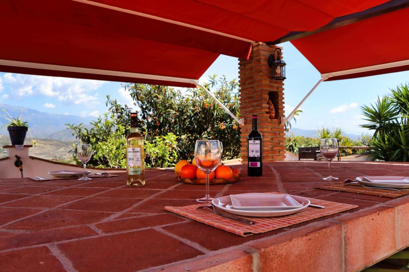 Casa Bambu Studios Velez Malaga Extérieur photo