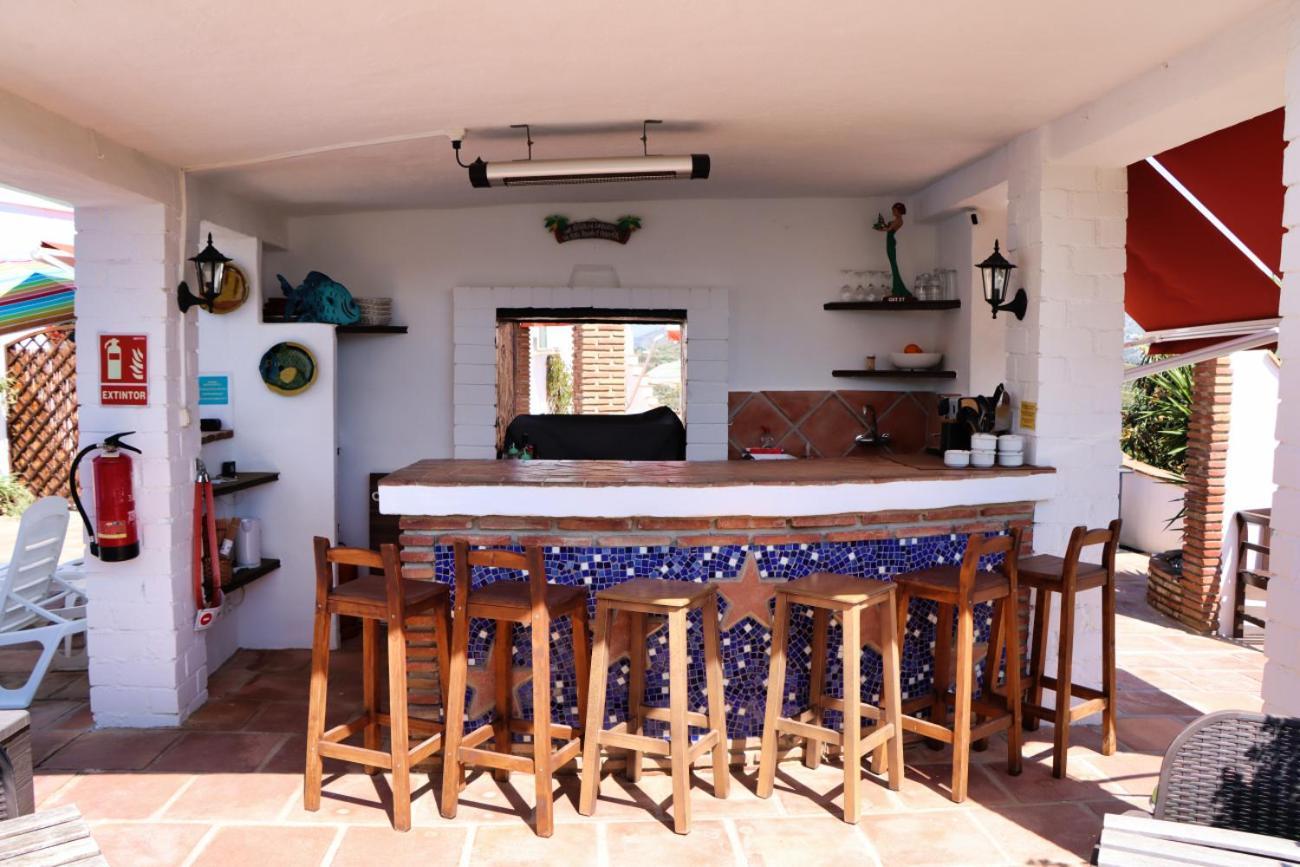 Casa Bambu Studios Velez Malaga Extérieur photo