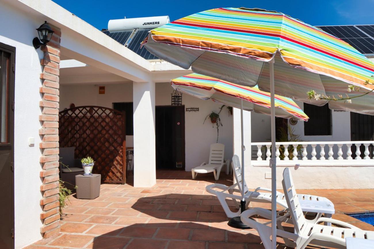 Casa Bambu Studios Velez Malaga Extérieur photo