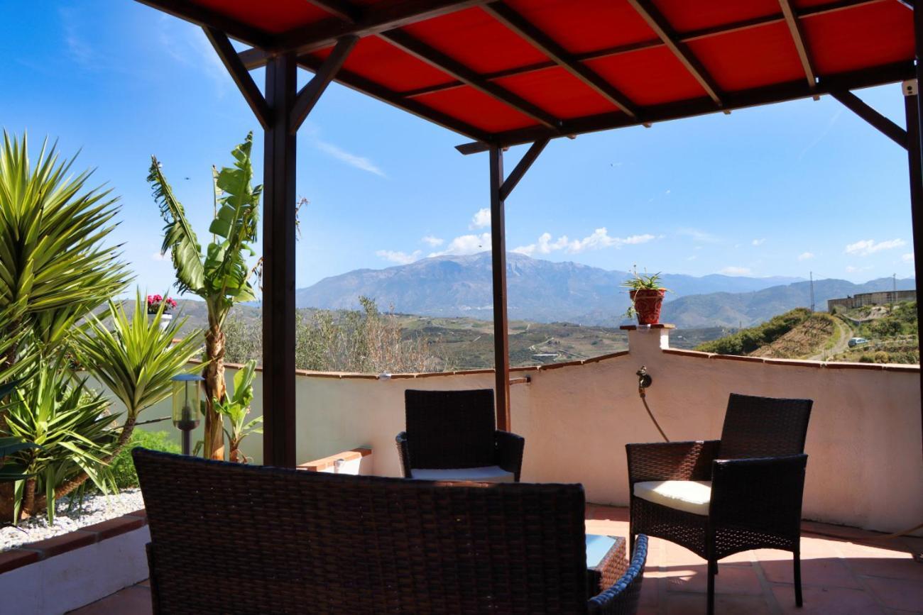 Casa Bambu Studios Velez Malaga Extérieur photo