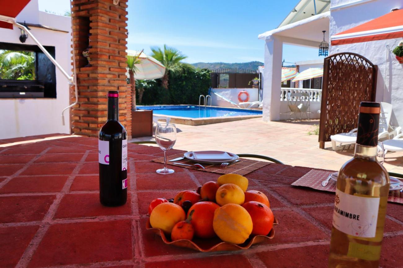 Casa Bambu Studios Velez Malaga Extérieur photo