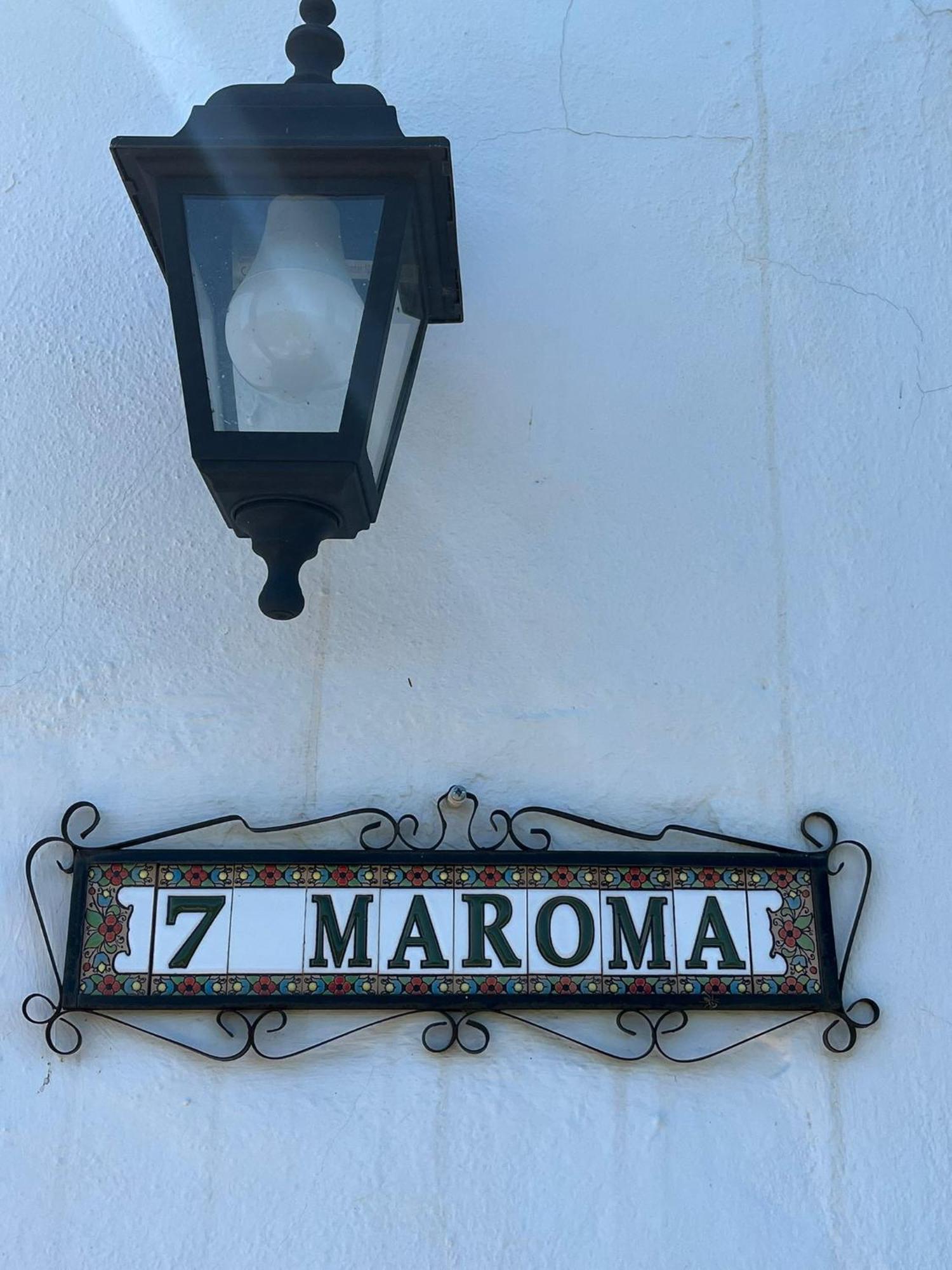 Casa Bambu Studios Velez Malaga Extérieur photo